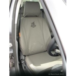 Black Duck™ Canvas or Denim Seat Covers PLEASE NOTE THESE ARE GENERIC IMAGES AND MAY NOT DEPICT YOUR VEHICLE.