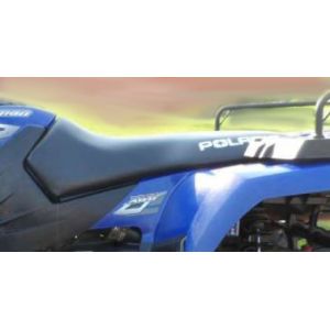 Miller Canvas supplies Quality Heavy Duty Canvas Seat covers for POLARIS 450 SPORTSMAN from 2005 to approximately the end of 2013
