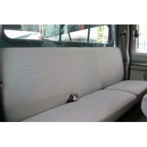 Rear Bench 60/40 split XL & XLT.