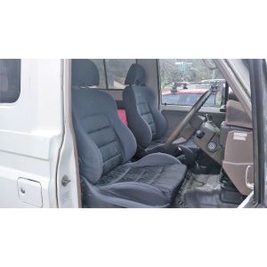 Black Duck™ Canvas Seat Covers offer maximum seat protection for your Ford BA Falcon Sedan Wagons & Ute XLS, XR6, XR8