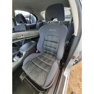 Black Duck™ Canvas Seat Covers offer maximum seat protection for your Ford BA Falcon Sedan Wagons & Ute XLS, XR6, XR8