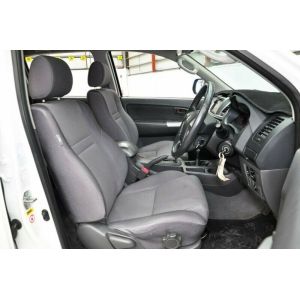 Black Duck™ Canvas or 4Elements Covers to fit, Toyota Hilux Utes SR5