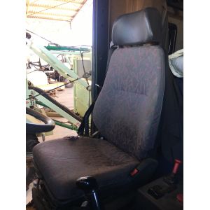 Driver Bucket with RHS Seatbelt and LHS Armrest provision Iveco Powerstar 7700 Black Duck™ Canvas Covers