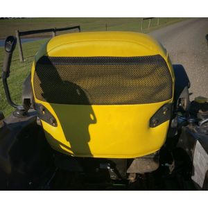 Canvas SEAT COVERS to suit - JOHN DEERE Z997R  & Z930R Zero Turn Mower.