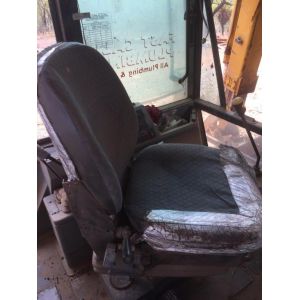 KAB 301 Driver Lowback Bucket no Headrest Black Duck® SeatCovers