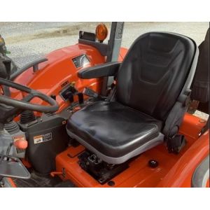 anvas seat covers to fit KUBOTA, M6040DH M7040DH M8540DH M9540DH, ROPS Tractors