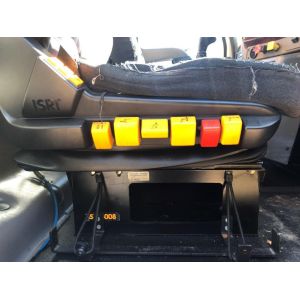 Black Duck™ Seat Covers offer maximum seat protection for your  Mack - Quantum, Trident, Metro-liner and Vision Trucks.