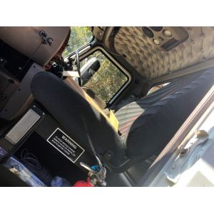 Black Duck™ Seat Covers offer maximum seat protection for your  Mack - Quantum, Trident, Metro-liner and Vision Trucks.
