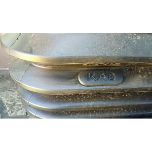 Black Duck Seat Covers MANITOU TELEHANDLERS