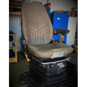 Black Duck Canvas or Denim Seat Covers to fit Grammer MSG95G/732 Seats