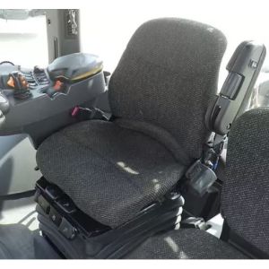 Black Duck seat covers for AGCO CHALLENGER TRACTORS MT700/MT800/MT900 Series Tractors.