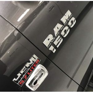 BLACK DUCK Seat Covers SET of FRONT driver and passenger  to suit DODGE RAM 1500 EXPRESS