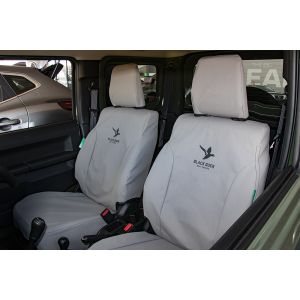 BLACK DUCK GREY CANVAS  to suit your Suzuki JIMNY GJ from 10/2018 - current model