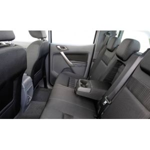 Black Duck™ Denim Seat Covers PLEASE NOTE THESE ARE GENERIC IMAGES AND MAY NOT DEPICT YOUR VEHICLE.