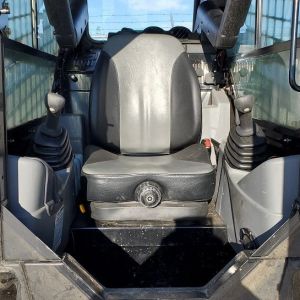 Miller Canvas, is a leading SPECIALIST online retailer of Canvas seat covers custom-designed to suit  ASV RT 75/40 Track Loader.