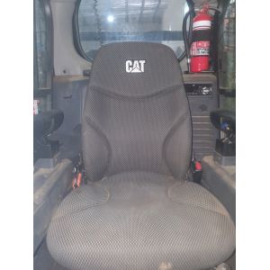 NOTE: THE SAME SEAT IS USED IN  A WIDE RANGE of MACHINERY.