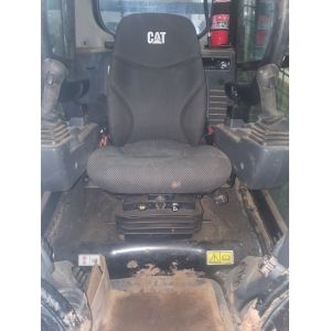 NOTE: THE SAME SEAT IS USED IN  A WIDE RANGE of MACHINERY.