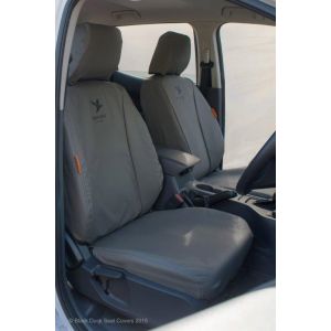 BLACK DUCK canvas or 4Elements seat covers Isuzu MU-X wagon.
PLEASE NOTE THESE ARE GENERIC IMAGES AND MAY NOT DEPICT YOUR VEHICLE.