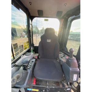 Black Duck™ Canvas Seat Covers offer maximum seat protection for your CATERPILLAR MINI EXCAVATORS models 303.5E CR, 304E CR, 305E CR, 305.5E CR, 308E2 CR SB and308E