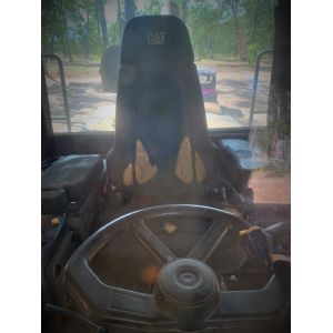 Black Duck™ Canvas Seat Covers offer maximum seat protection for your CATERPILLAR ARTICULATED H SERIES LOADERS