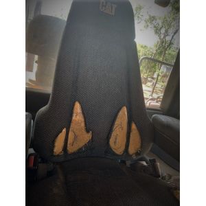 Black Duck™ Canvas Seat Covers offer maximum seat protection for your CATERPILLAR ARTICULATED H SERIES LOADERS
