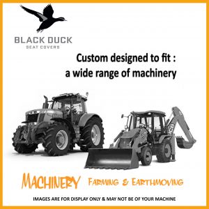 Black Duck™ Canvas Seat Covers offer maximum seat protection for your CATERPILLAR MINI EXCAVATORS models 303.5E CR, 304E CR, 305E CR, 305.5E CR, 308E2 CR SB and308E, we offer colour selection, the largest range & the best prices in Australia!