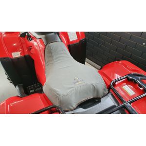 Miller Canvas supplies Quality Topaz Global Heavy Duty Canvas Seat Covers to suit HONDA TRX500 FM6, FA6 & FA7.