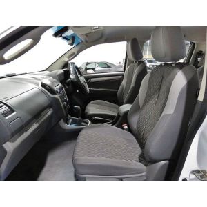 Black Duck™ Seat covers Canvas or Denim RG Colorado LX & LT MY13