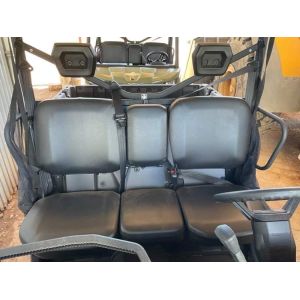 Miller Canvas is a leading SPECIALIST online retailer of Canvas Seat Covers to fit 
CAN-AM UTV 800 DEFENDER, DEFENDER DPS, DEFENDER XT, and DEFENDER MAX DPS and XT.