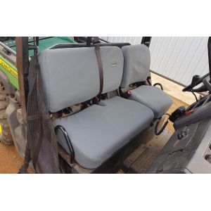 Buy Quality Heavy Duty Canvas SEAT covers to suit - JOHN DEERE GATOR  XUV835 / XUV865 - ALL VARIANTS from www.millercanvas.com.au and save.