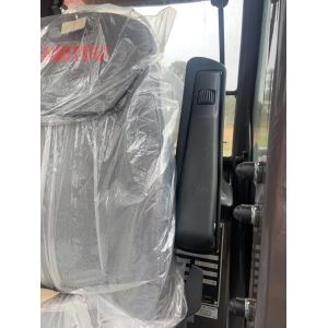 Black Duck Seat Covers MANITOU TELEHANDLERSBlack Duck Seat Covers MANITOU TELEHANDLERS