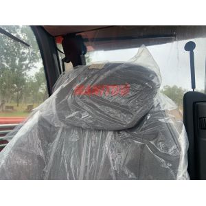 Black Duck Seat Covers MANITOU TELEHANDLERS