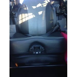 Note this seat has electronic spring tension control the seat is the same.