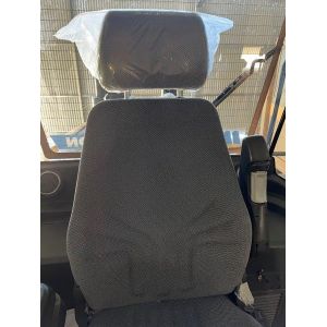Miller Canvas is one of Australia's leading online retailers of Black Duck® SeatCovers for LIUGONG LOADERS 835, 842, 856 Artic Loaders fitted with a GRAMMER MSG722.