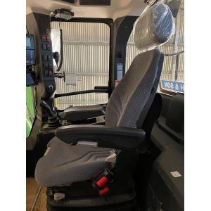 Miller Canvas is one of Australia's leading online retailers of Black Duck® SeatCovers for LIUGONG LOADERS 835, 842, 856 Artic Loaders fitted with a GRAMMER MSG722.