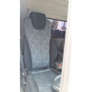 NISSAN UD CONDOR TRUCK - BLACK DUCK®SEATCOVERS