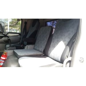 NISSAN UD CONDOR TRUCK - BLACK DUCK®SEATCOVERS