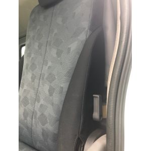 NISSAN UD CONDOR TRUCK - BLACK DUCK®SEATCOVERS