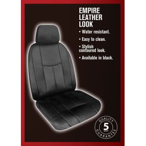 Miller Canvas sell a range of affordable seat covers manufactured by SPERLING ENTERPRISES, suitable for TOYOTA RAV 4 (40 SERIES) GX, GXL, CRUISER SUV 2013 - 1/2019.