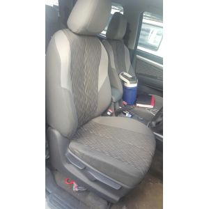 Black Duck™ Seat covers Canvas or Denim RG Colorado LX & LT MY13