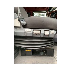 ISRI 6868 "bigboy" seating with thick foam on the seat base.