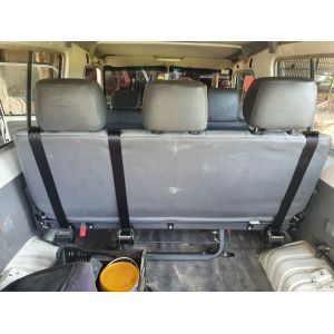 Black Duck™ Canvas Seat Covers offer maximum seat protection for your TECHSAFE