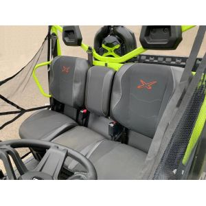 Miller Canvas supplies Quality Heavy Duty Canvas Seat Covers to suit CAN-AM DEFENDER HD10 X-MR and XT-P.