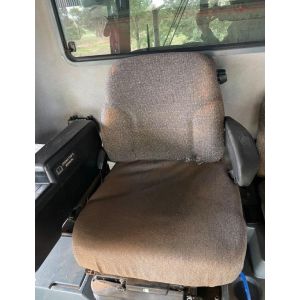 1999 - 06/2006 | 2100 & 2300 Series CASE IH HEADERS - Driver & Buddy set as per images. Black Duck® SeatCovers