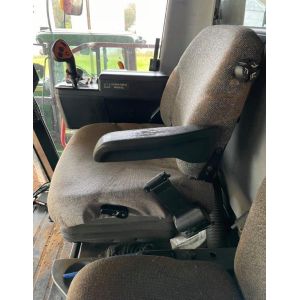 Black Duck™ Canvas Seat Covers offer maximum seat protection for your CASE IH HEADERS