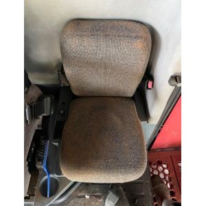 1999 - 06/2006 | 2100 & 2300 Series CASE IH HEADERS - Driver & Buddy set as per images. Black Duck® SeatCovers