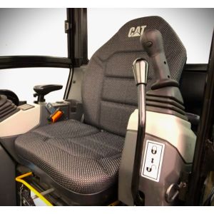 Black Duck® SeatCovers CAT MINI EXCAVATORS 301 / 302 / 303 and more.Black Duck® SeatCovers CAT MINI EXCAVATORS 301 / 302 / 303 and more.