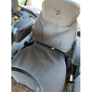 Miller Canvas are one of Australia's leading online retailers of Black Duck seat covers for CASE IH TRACTORS Maxxum MXU.