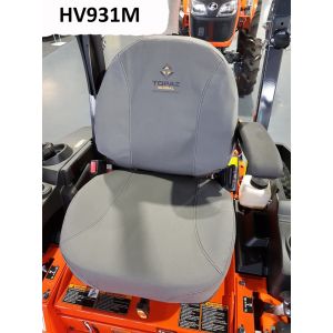  Miller Canvas supplies Quality Heavy Duty Canvas Seat Covers to suit CUB CADET Z-Force SX Zero Turn Mowers