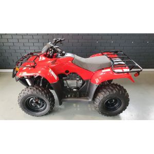 Heavy Duty Canvas Seat Cover to fit HONDA TRX 250TM FOURTRAX-1
